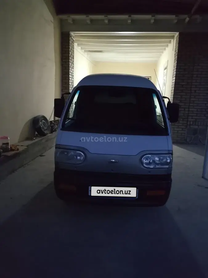 Daewoo Damas
