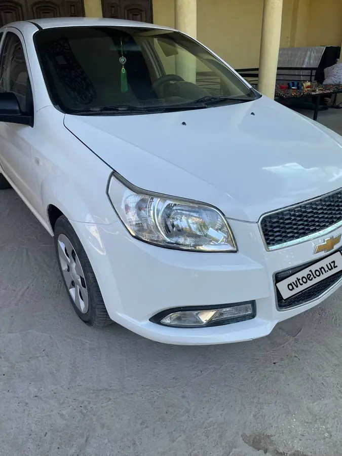 Chevrolet Nexia 3,  1 позиция