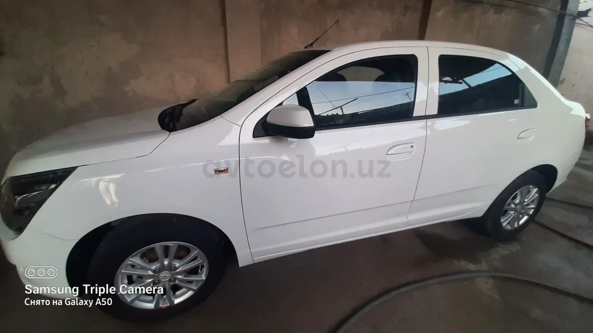 Chevrolet Cobalt,  4 позиция