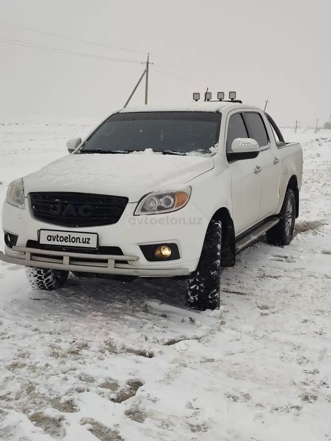 JAC T6