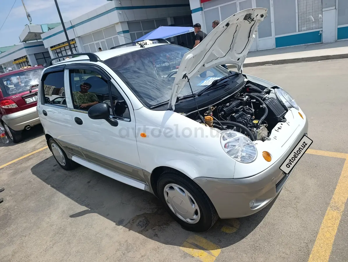 Chevrolet Matiz