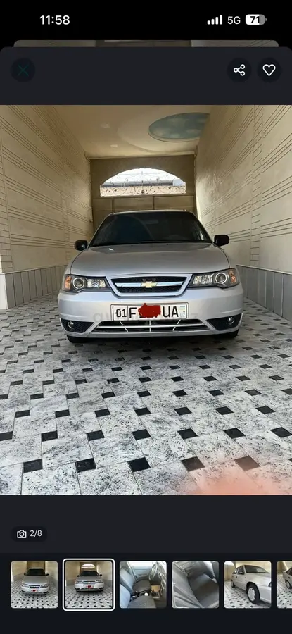 Chevrolet Nexia 2