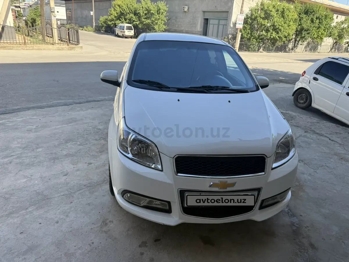 Chevrolet Nexia 3,  2 позиция