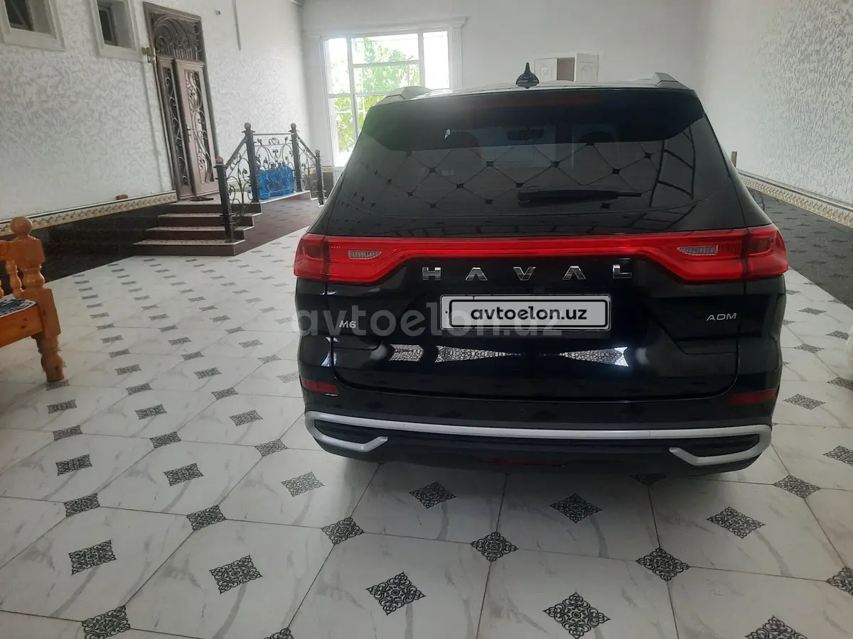 Haval M6