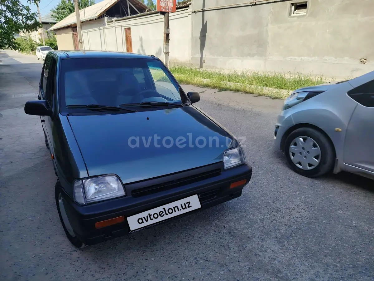 Daewoo Tico
