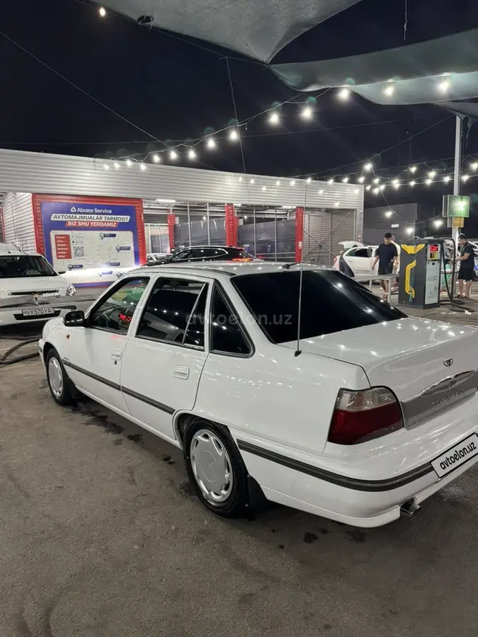 Daewoo Nexia