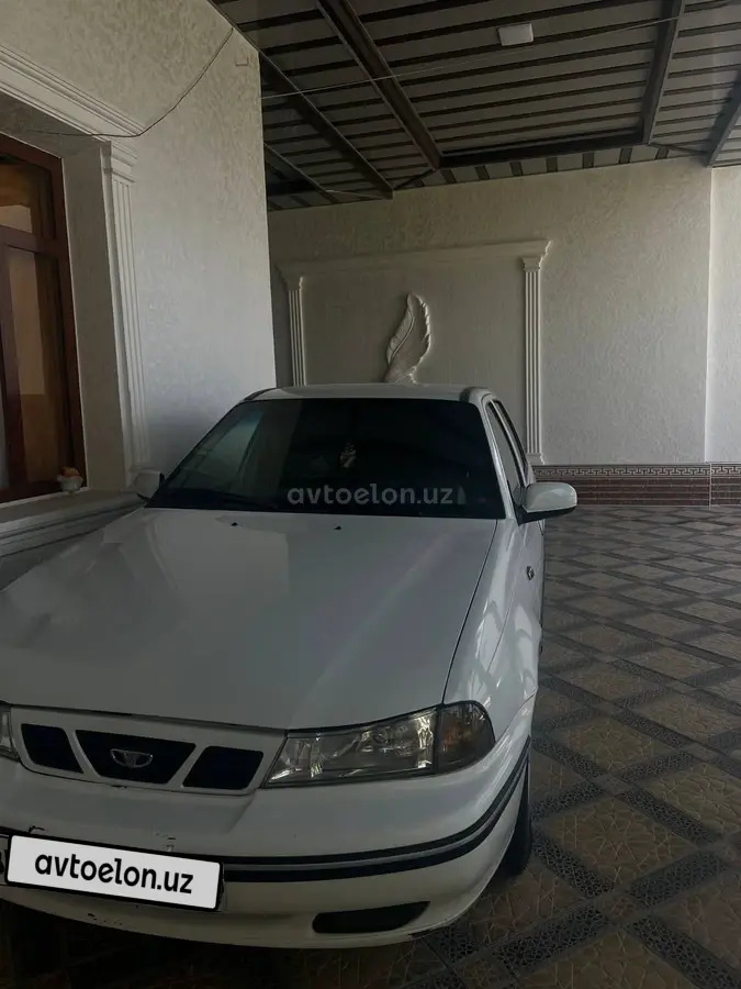 Daewoo Nexia