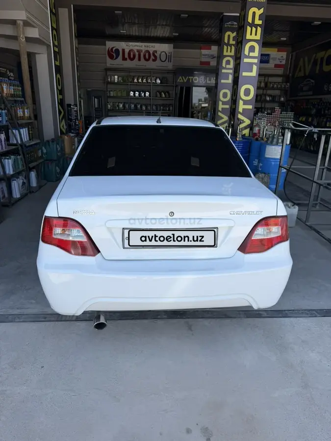 Chevrolet Nexia 2,  4 позиция SOHC