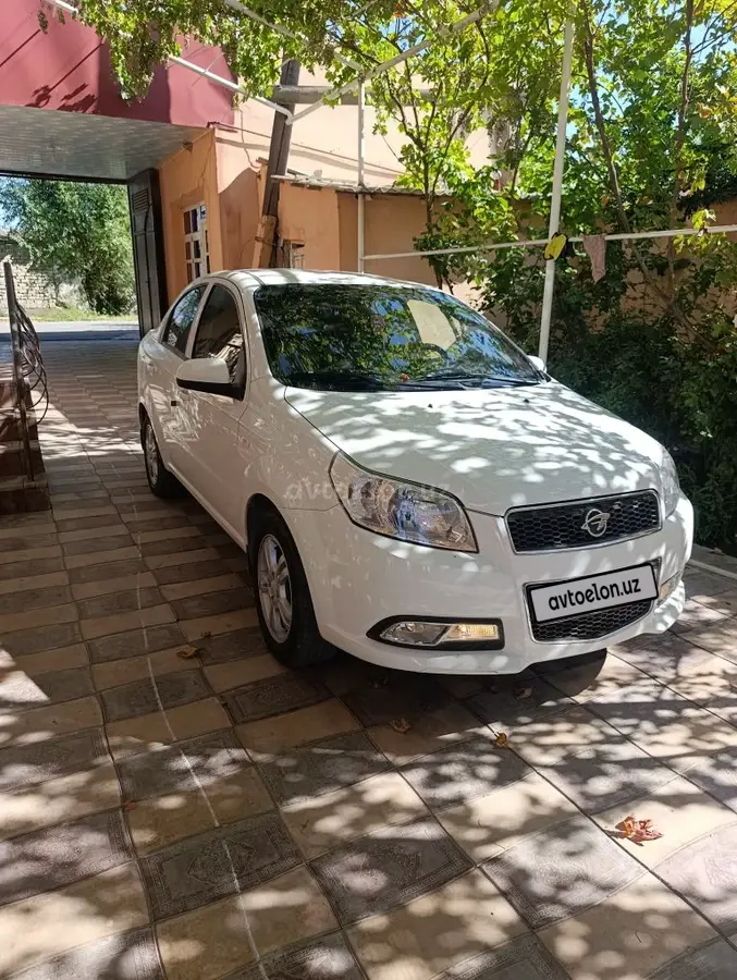 Chevrolet Nexia 3,  4 позиция