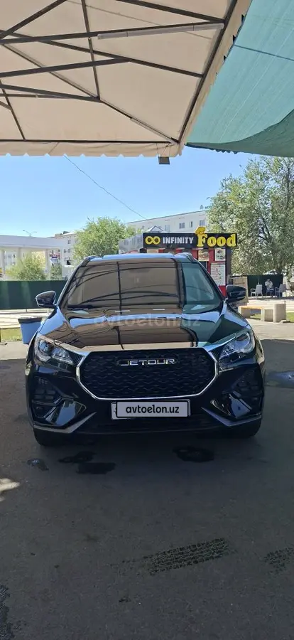 Jetour X70