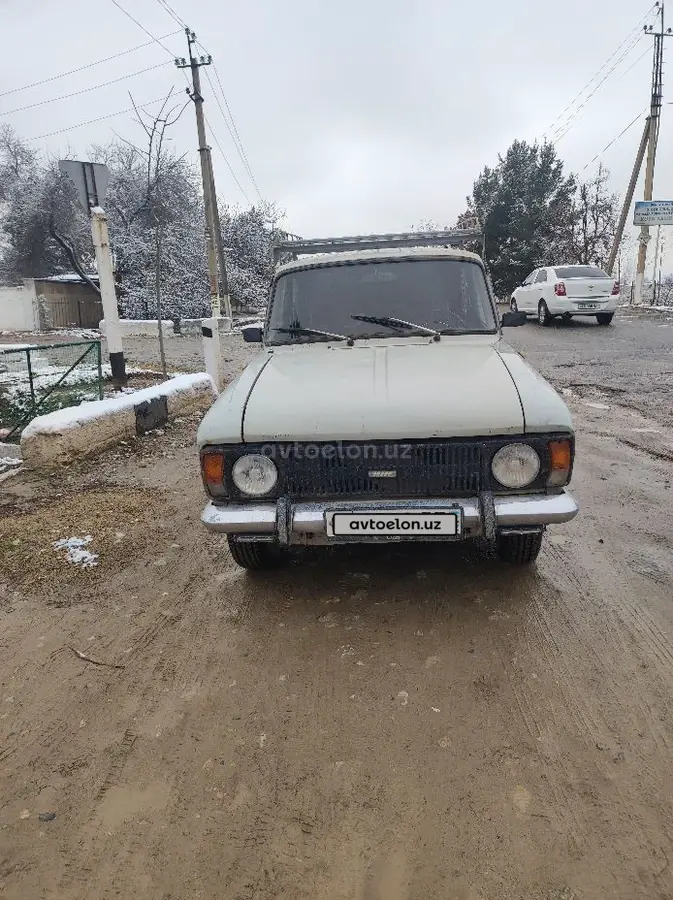 Москвич 412