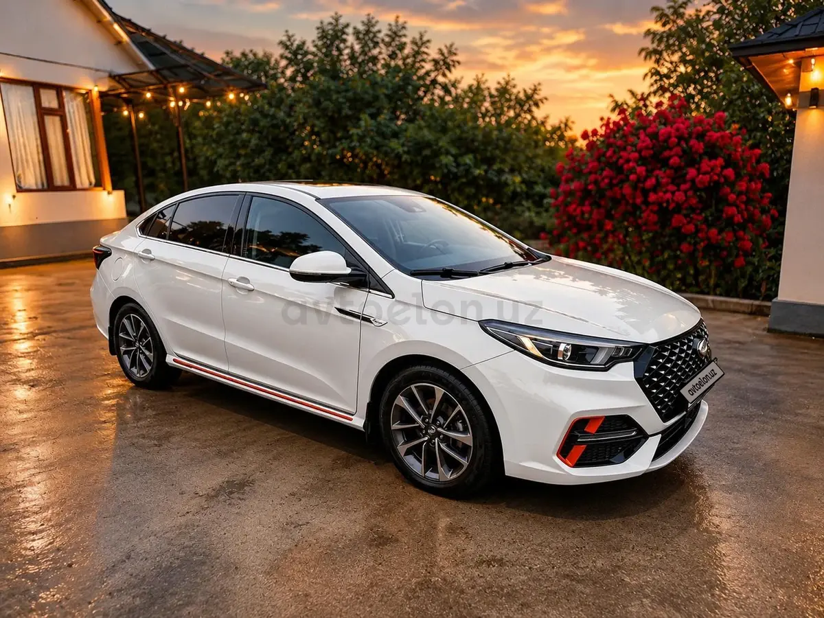 Chery Arrizo 6 Pro