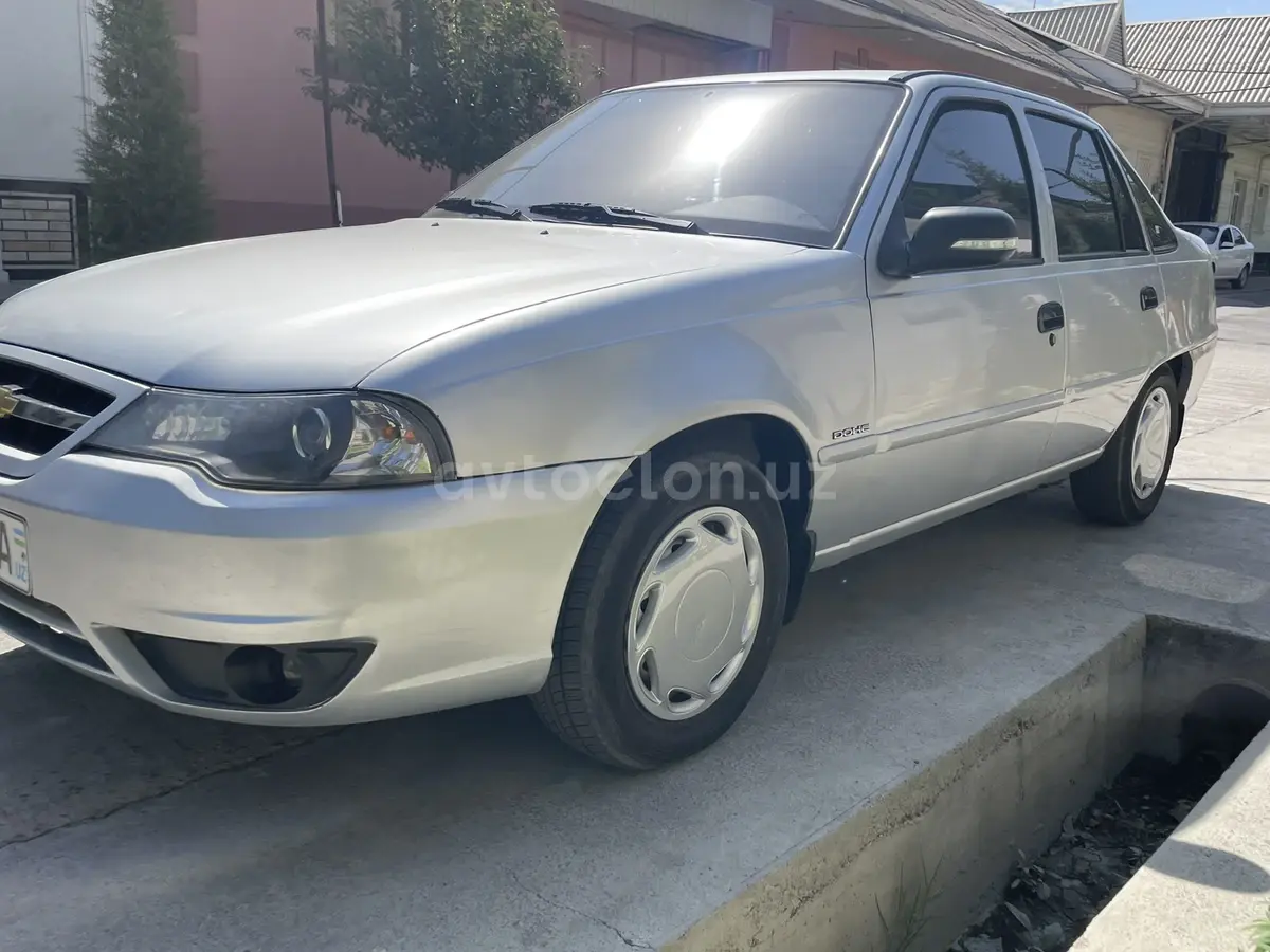 Chevrolet Nexia 2,  2 позиция DOHC