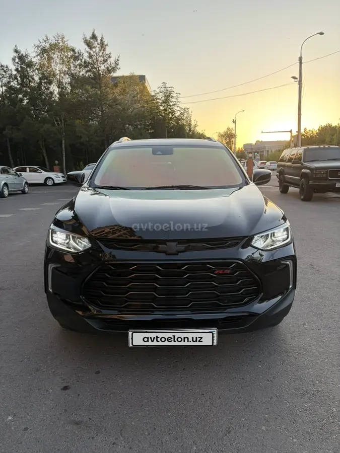 Chevrolet Tracker 2
