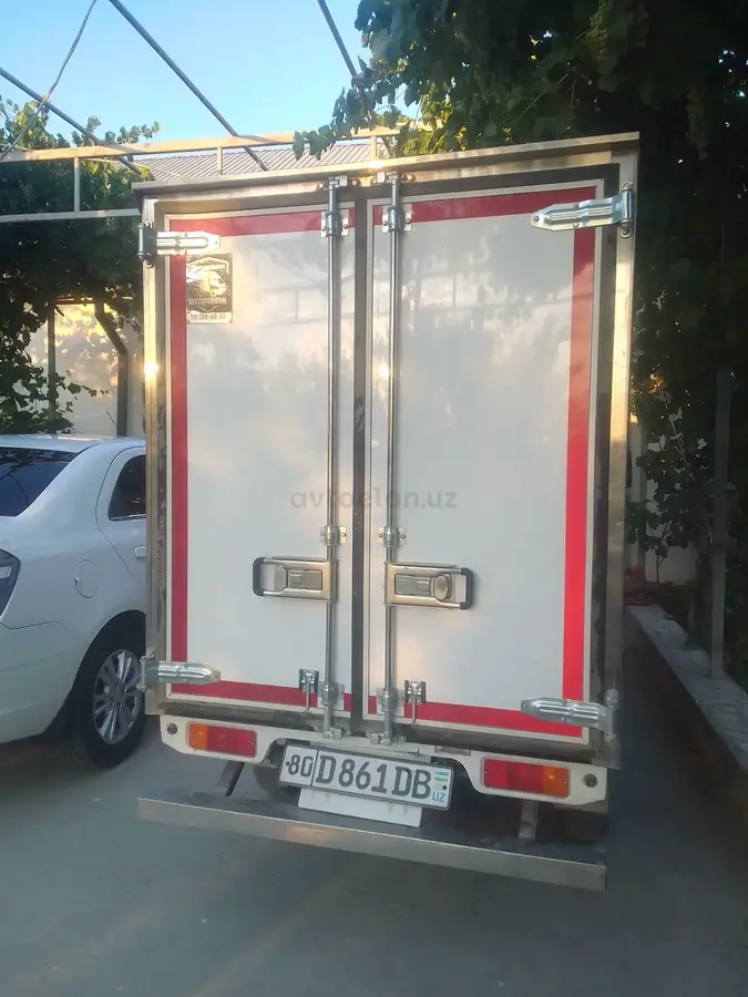 Chevrolet Labo