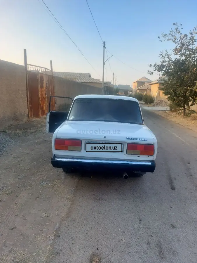 ВАЗ (Lada) 2107