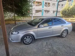 Chevrolet Gentra, 2015