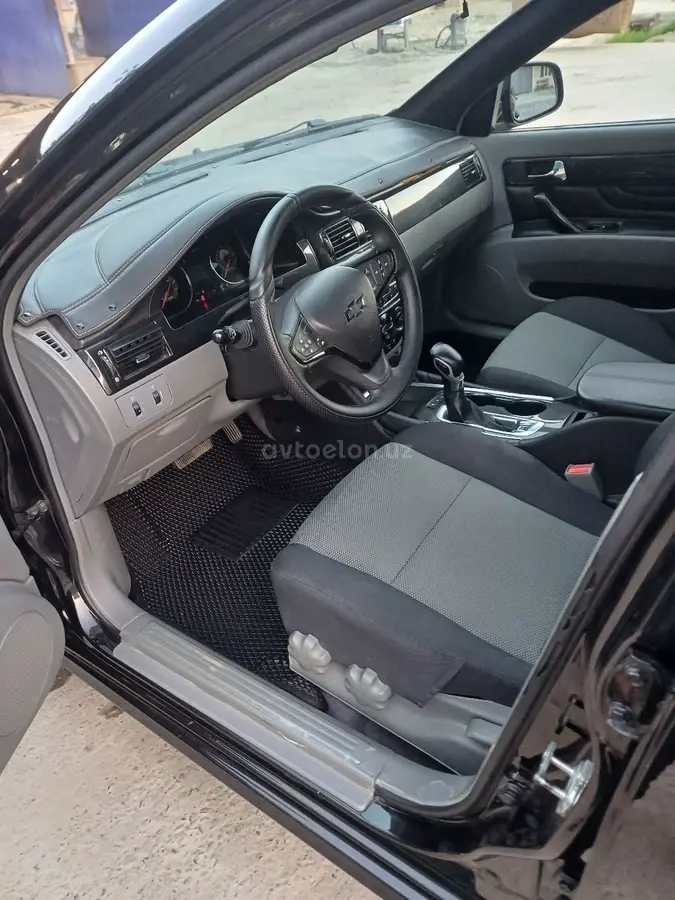 Chevrolet Gentra,  3 позиция