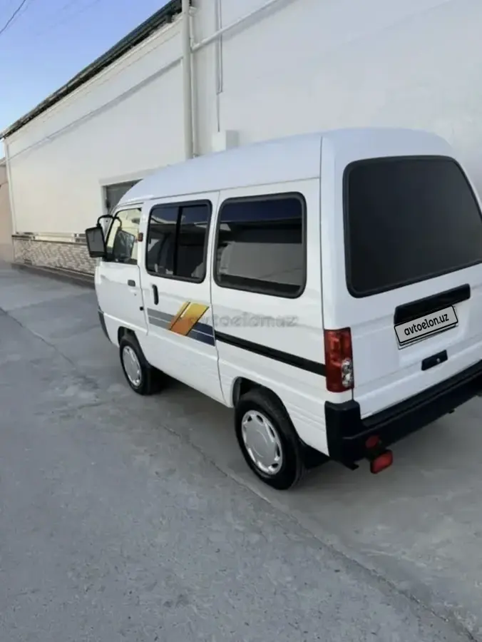 Chevrolet Damas