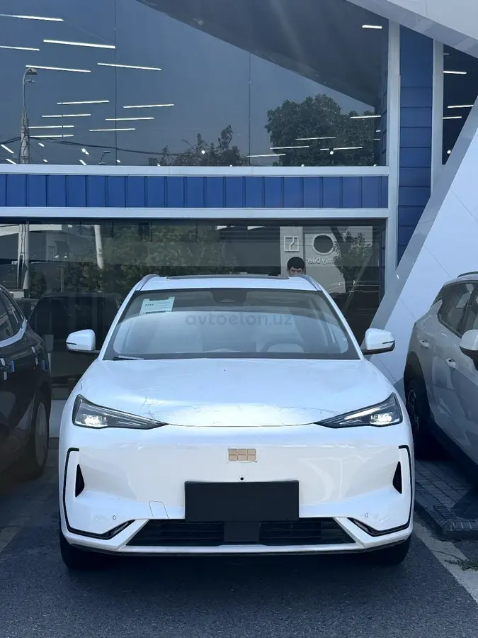 Geely EX5