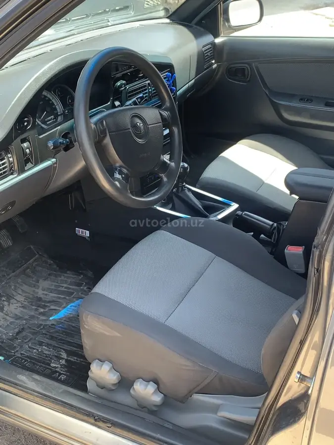 Chevrolet Nexia 2,  4 позиция DOHC