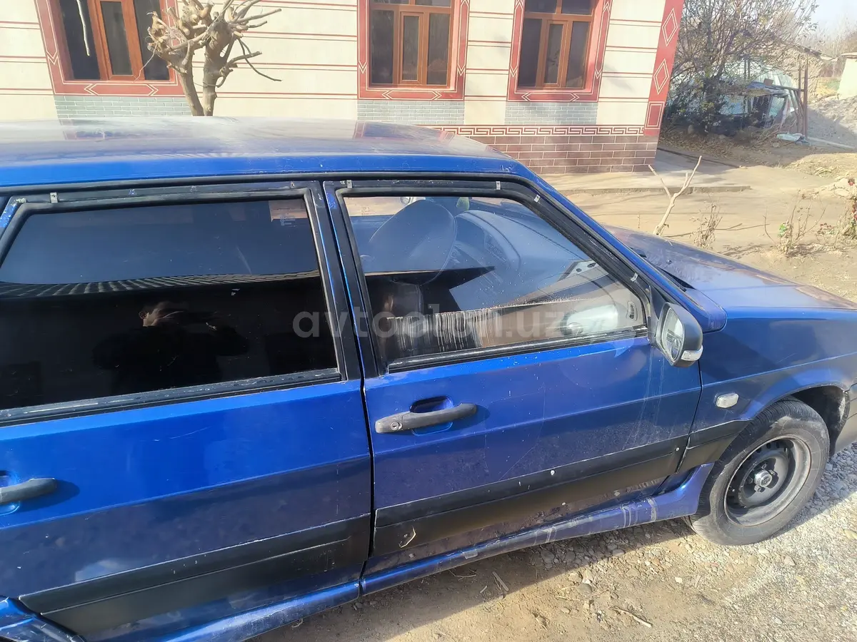 ВАЗ (Lada) Самара 2 (хэтчбек 2114)