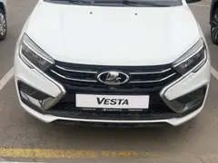 Белый ВАЗ (Lada) Vesta 2025 года, КПП Автомат, в Ташкент за ~14 406 y.e.