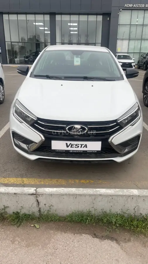 ВАЗ (Lada) Vesta