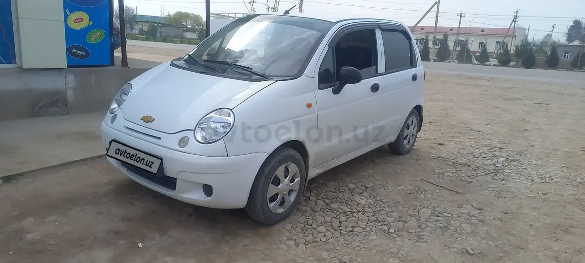 Daewoo Matiz (Standart),  1 позиция