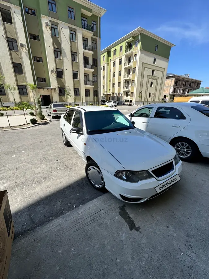 Chevrolet Nexia 2,  4 позиция DOHC
