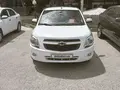 Белый Chevrolet Cobalt, 2 позиция 2019 года, КПП Механика, в Каттакурган за 7 800 y.e. id7273888
