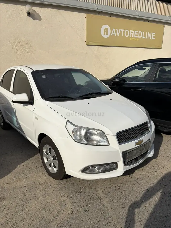 Chevrolet Nexia 3,  2 евро позиция