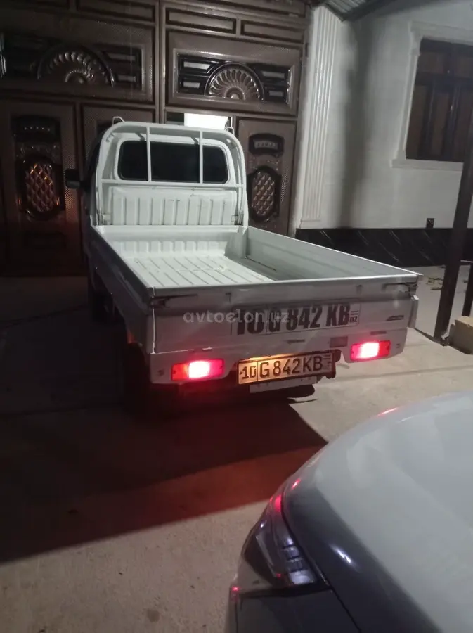 Chevrolet Labo