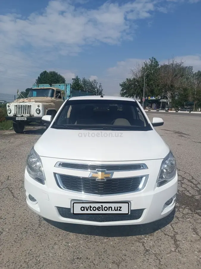 Chevrolet Cobalt,  4 позиция