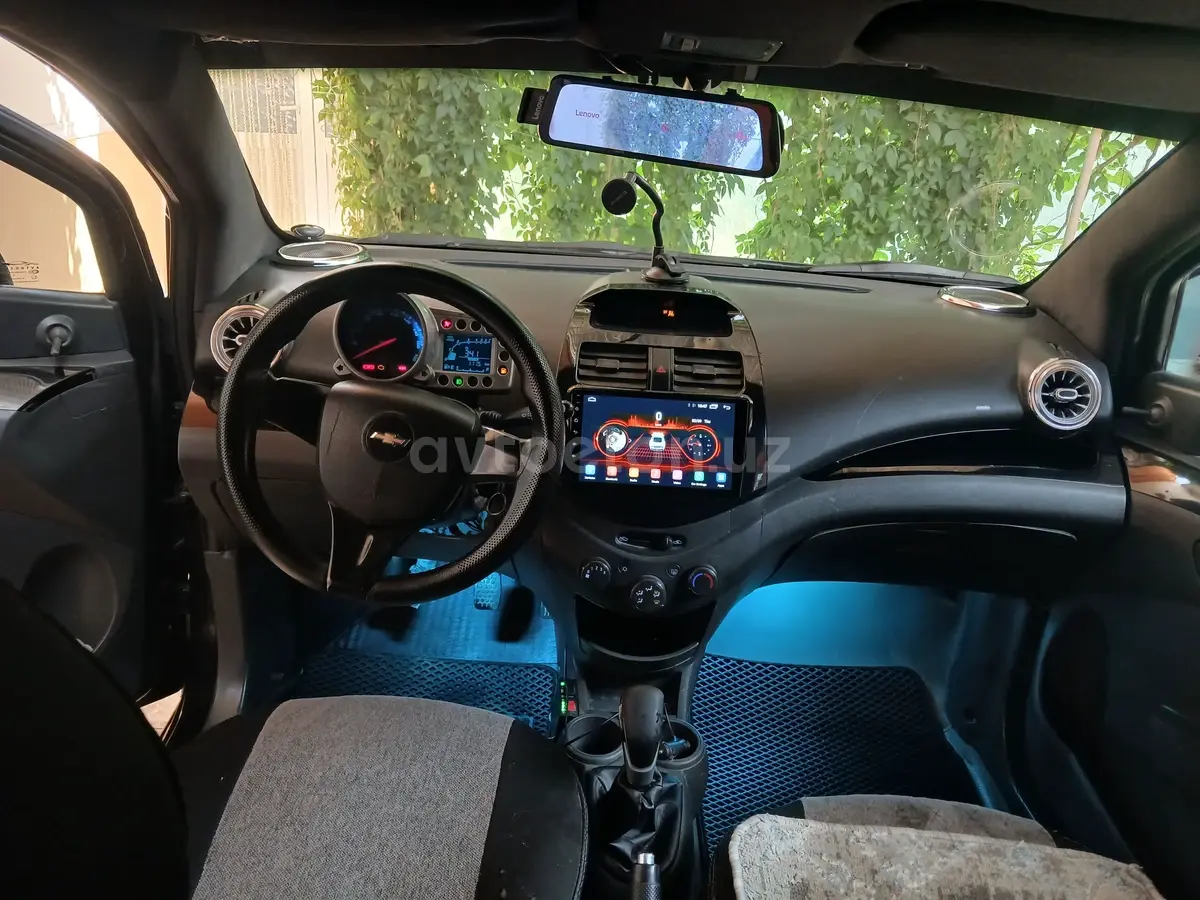 Chevrolet Spark,  3 позиция