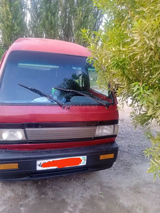 Daewoo Damas