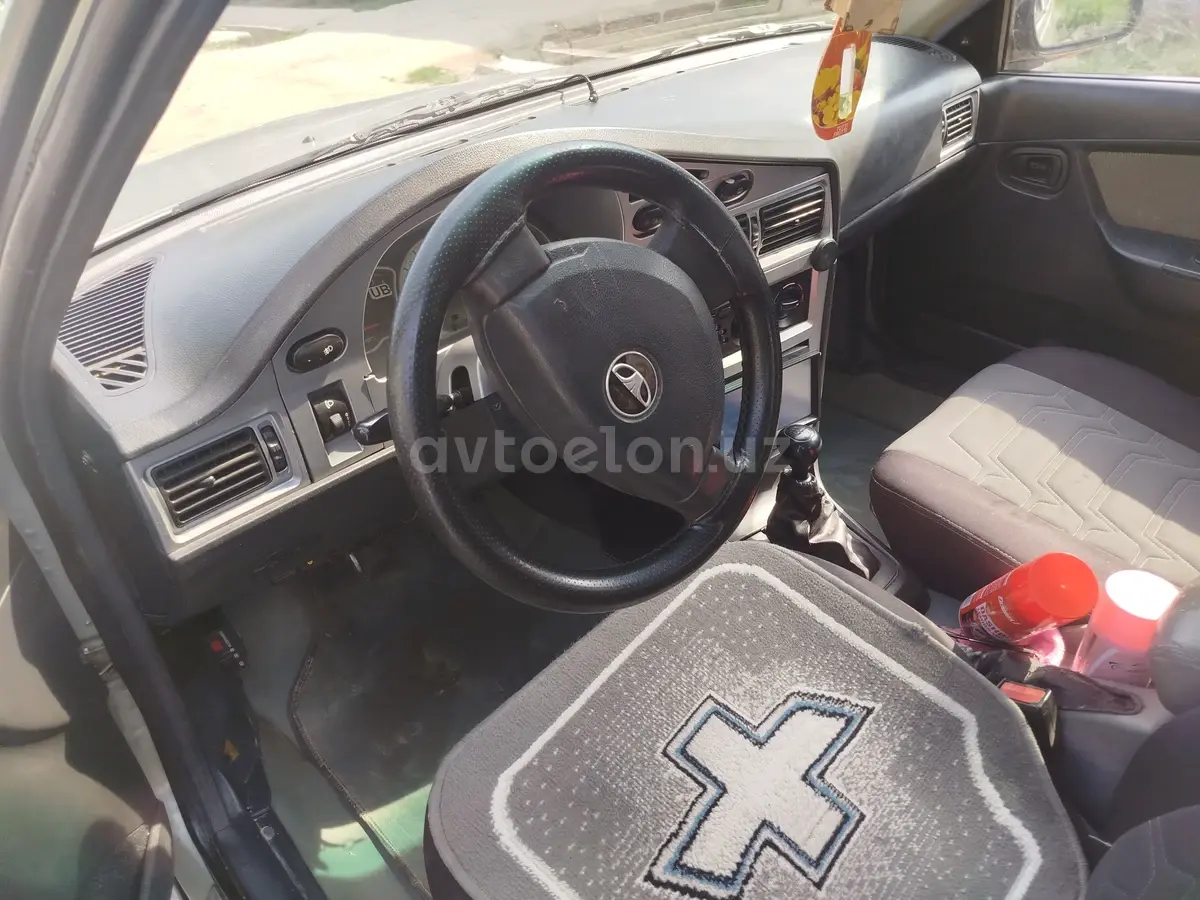 Chevrolet Nexia 2,  1 позиция SOHC