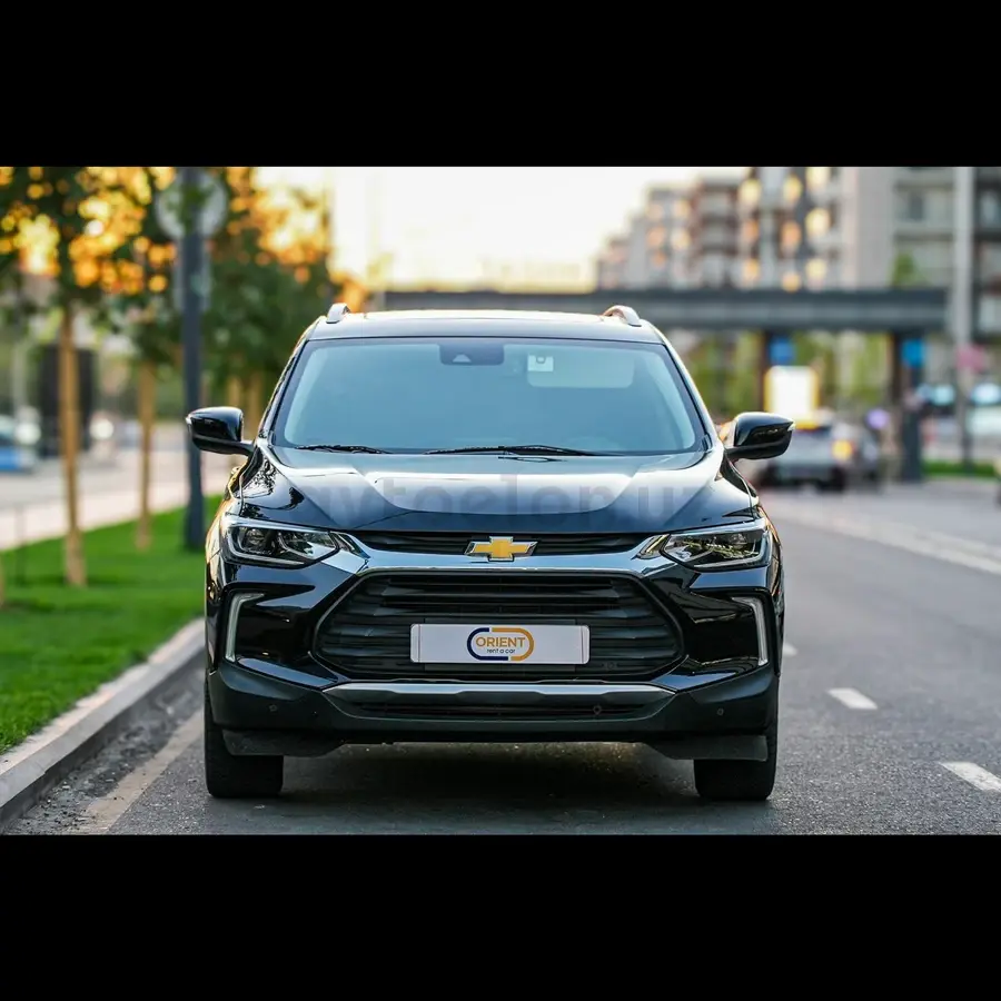 Chevrolet Tracker 2