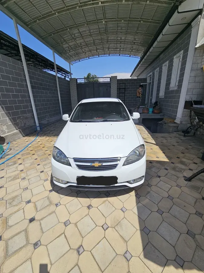 Chevrolet Lacetti