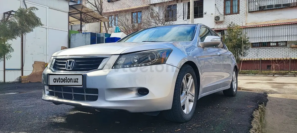 Honda Accord
