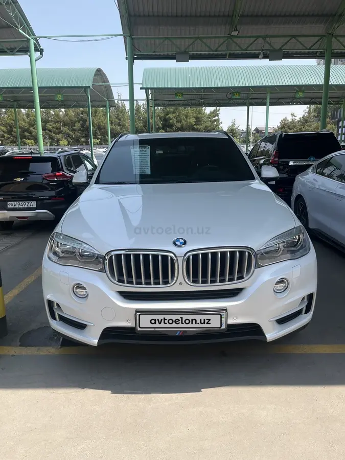 BMW X5