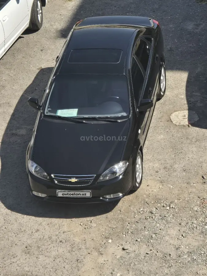 Chevrolet Gentra,  3 позиция