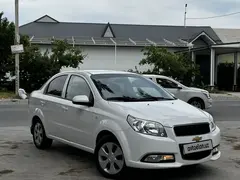 Chevrolet Nexia 3, 2020