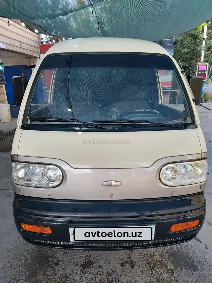 Chevrolet Damas