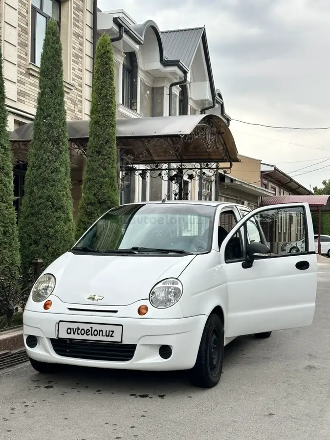 Chevrolet Matiz,  3 позиция