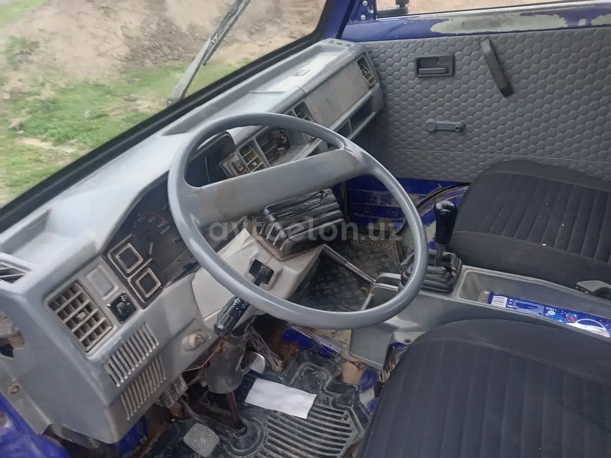 Daewoo Damas