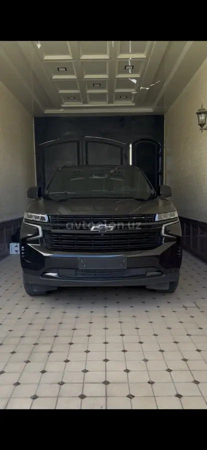 Chevrolet Tahoe