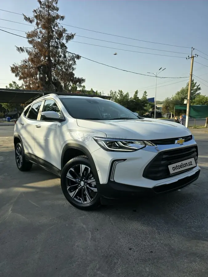 Chevrolet Tracker 2