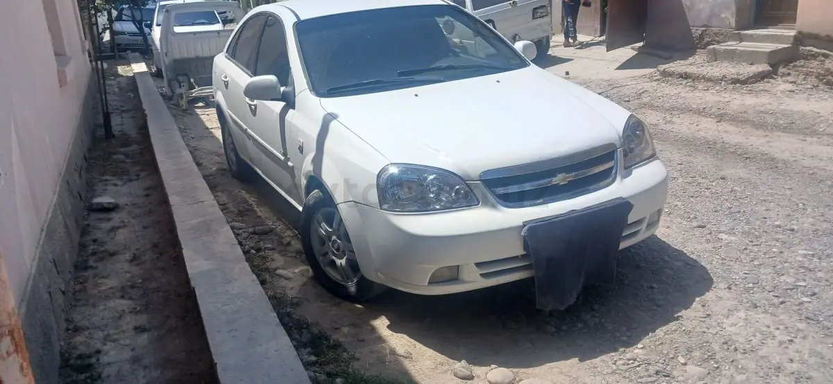 Chevrolet Lacetti,  2 позиция