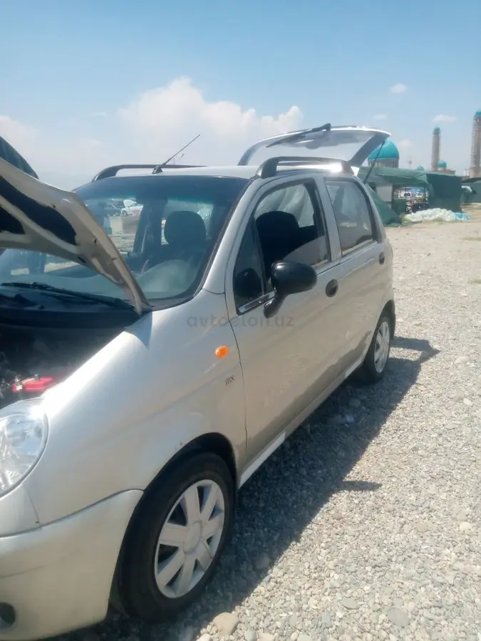 Chevrolet Matiz,  2 позиция